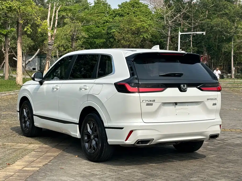 Honda Breeze 2023 — фото 18