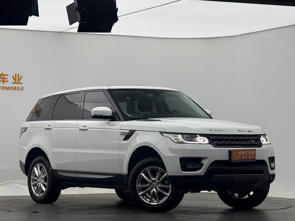 Land Rover Sport 2017 — фото 2