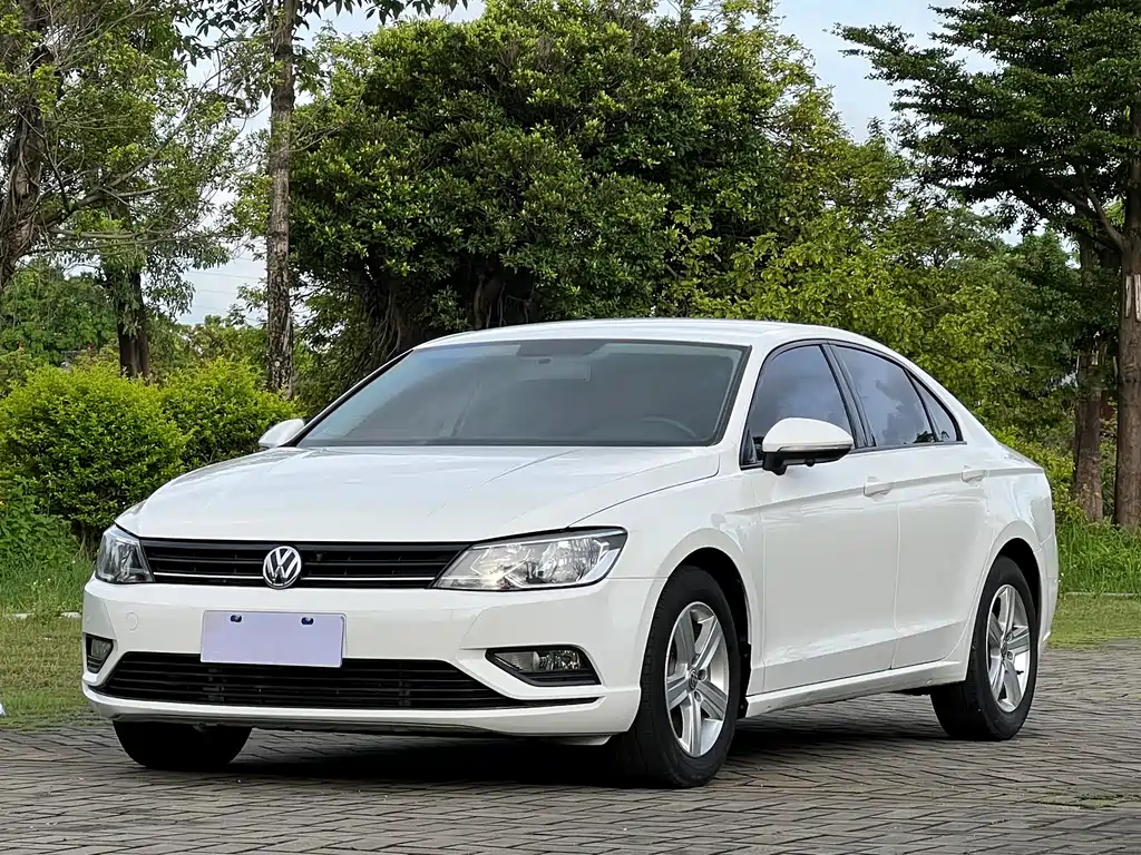 Volkswagen Lamando 2015