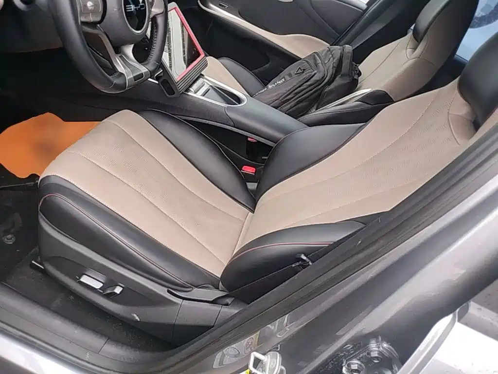 BYD Dolphin 2023 — фото 15