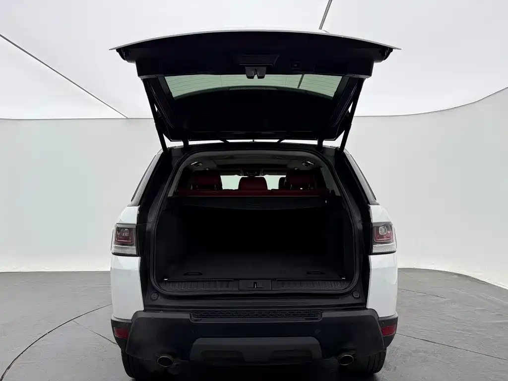 Land Rover Sport 2017 — фото 15