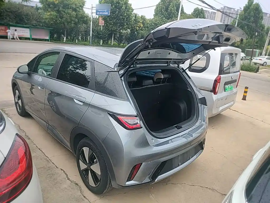 BYD Dolphin 2023 — фото 19