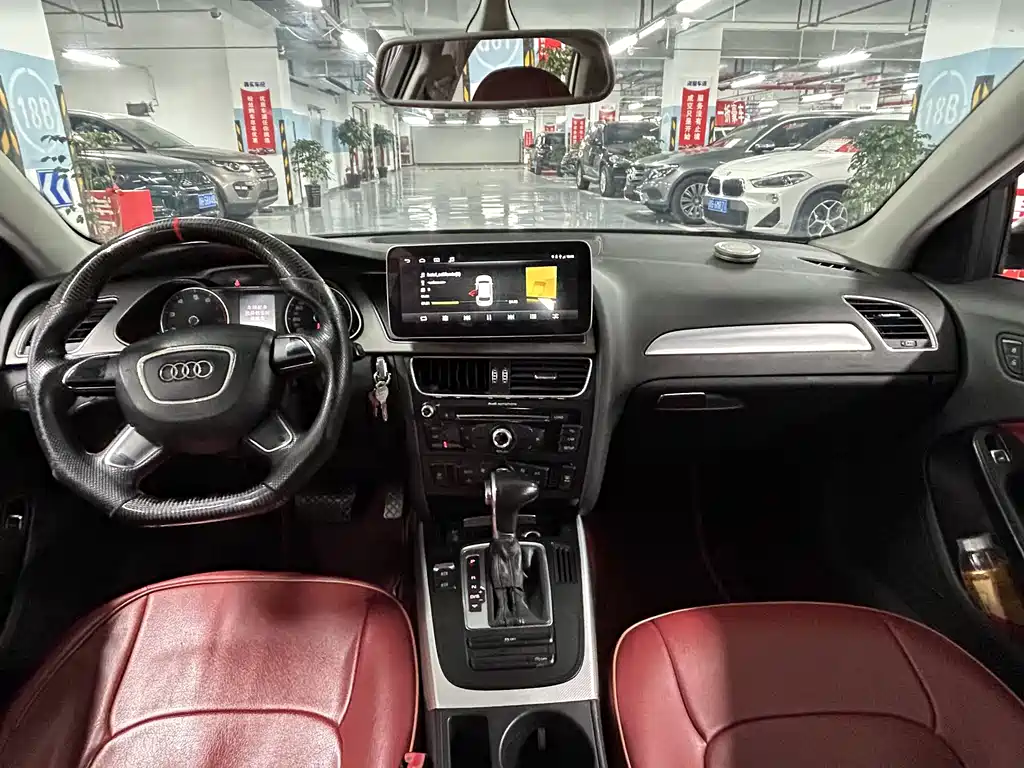 Audi A4L 2015 — фото 7