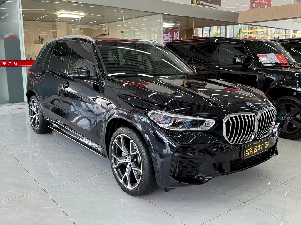 BMW X5 2023 — фото 2