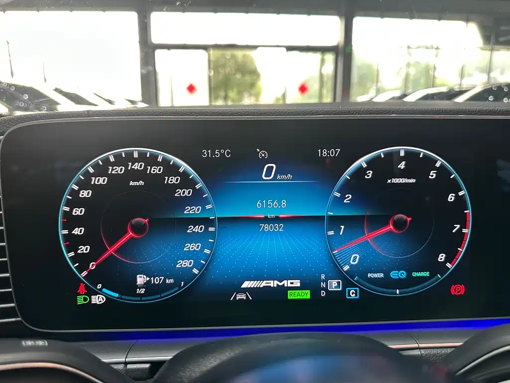 Mercedes-Benz GLE AMG 2021 — фото 10