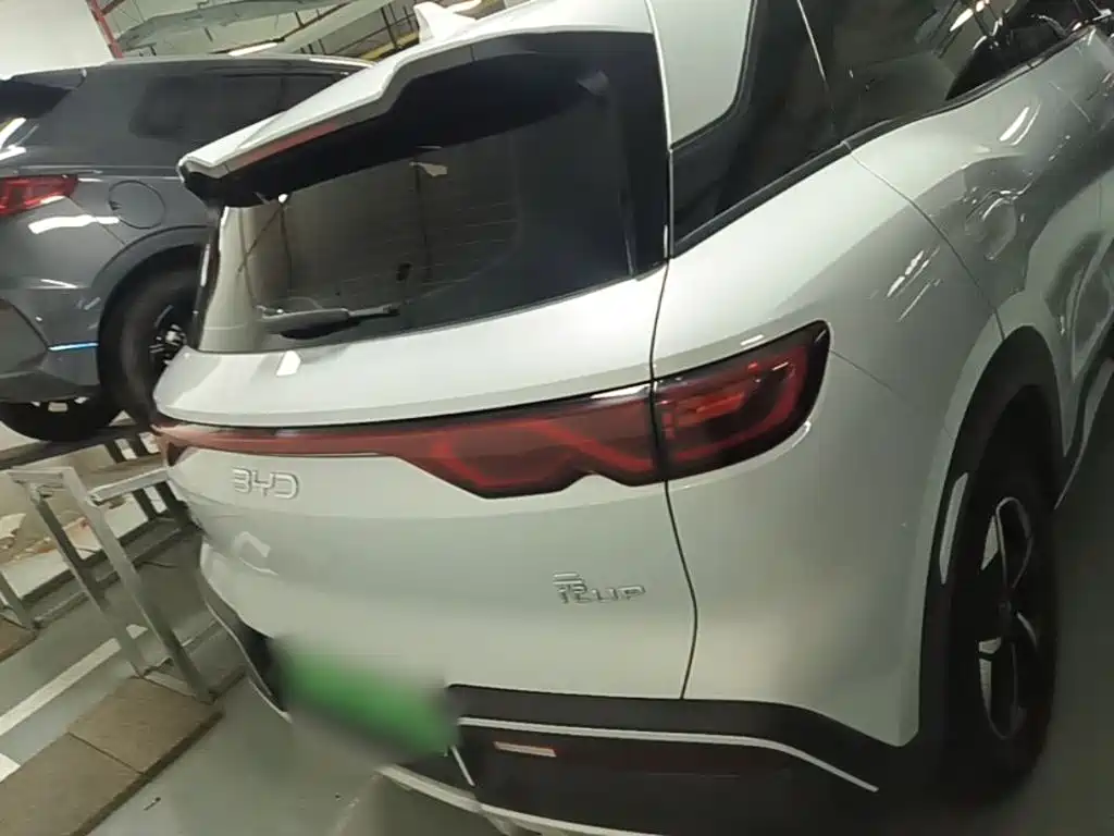 BYD Yuan UP 2024