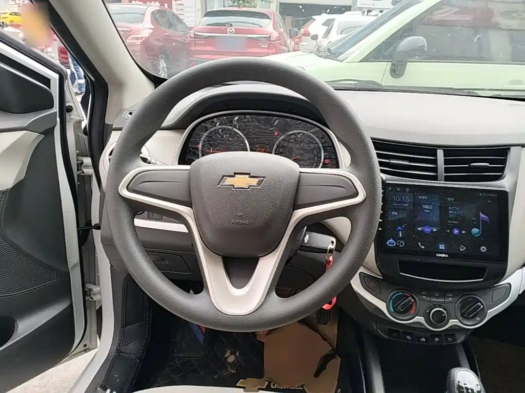 Chevrolet Sail 2016 — фото 11
