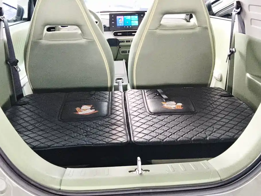 Geely Galaxy Panda 2025