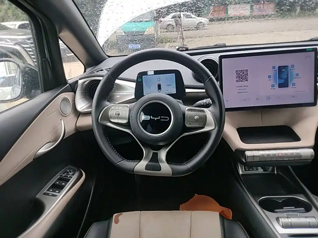 BYD Dolphin 2023 — фото 11