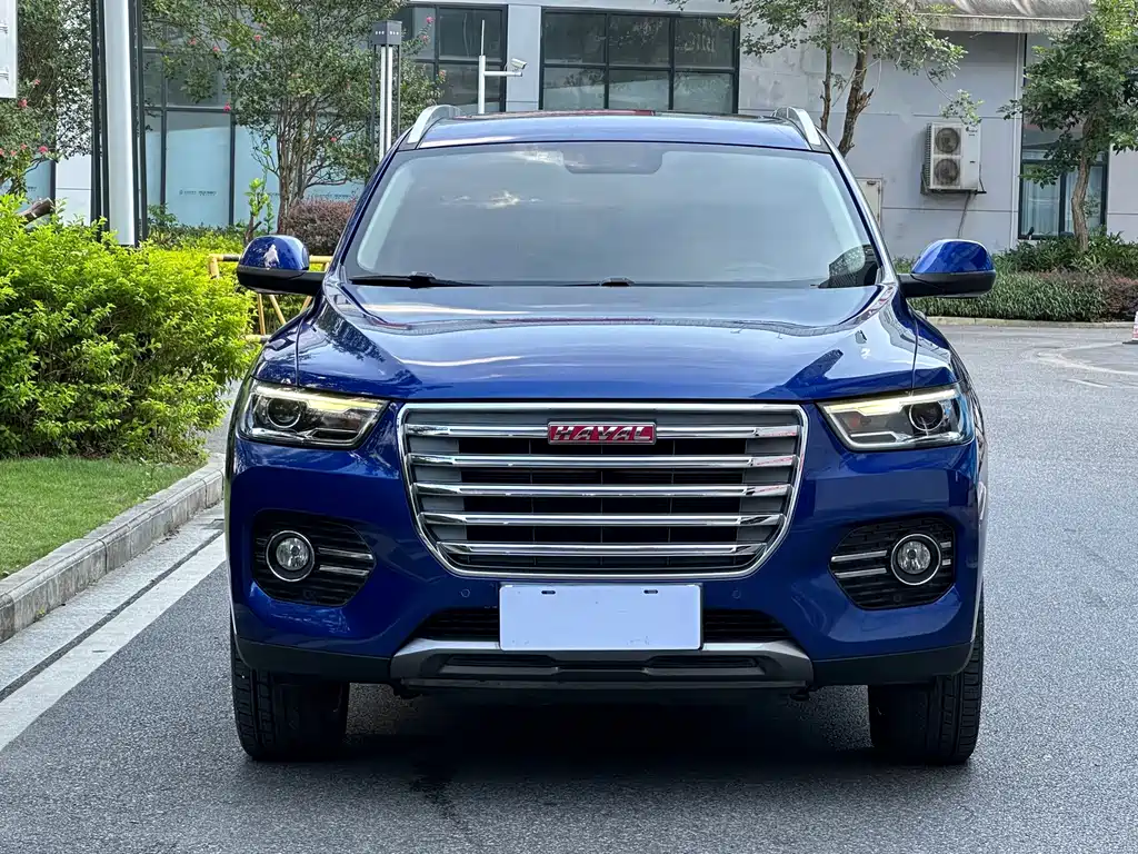 Haval H6 2018