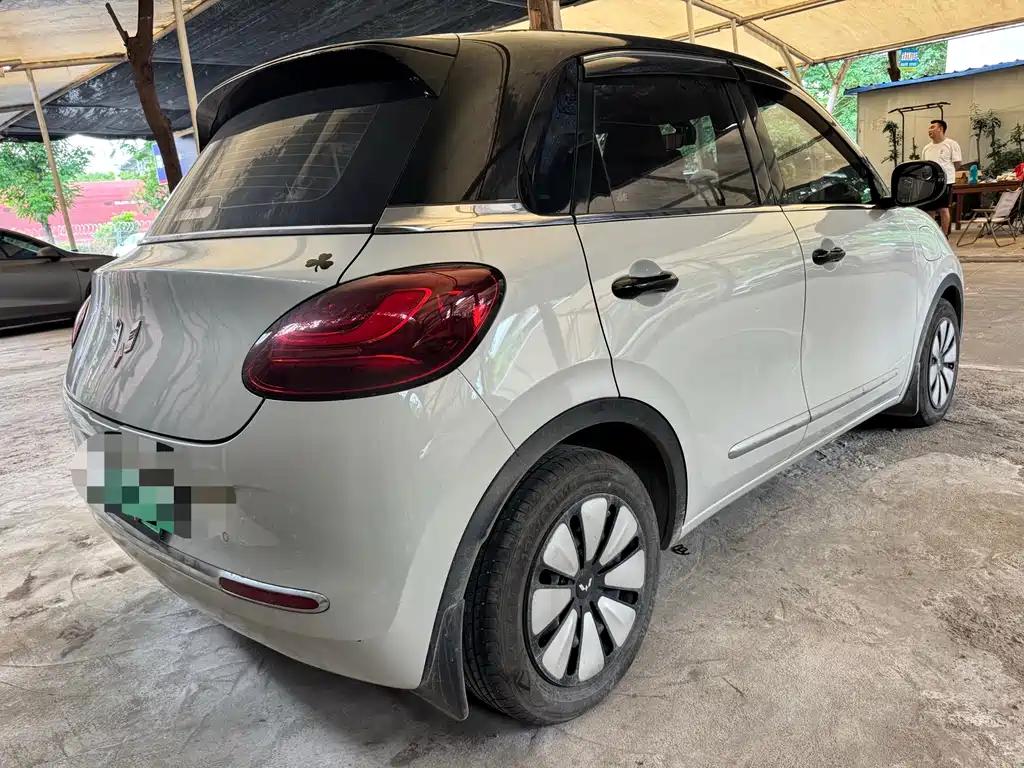 Wuling Bingo 2024 — фото 11