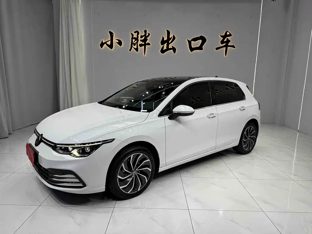 Volkswagen Golf 2022