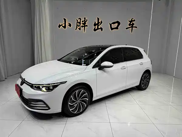 Volkswagen Golf 2022
