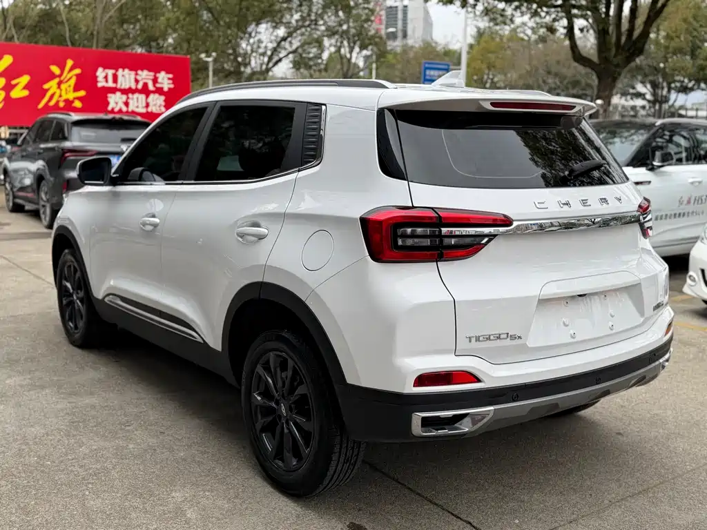 Chery Tiggo 5x 2024 — фото 6