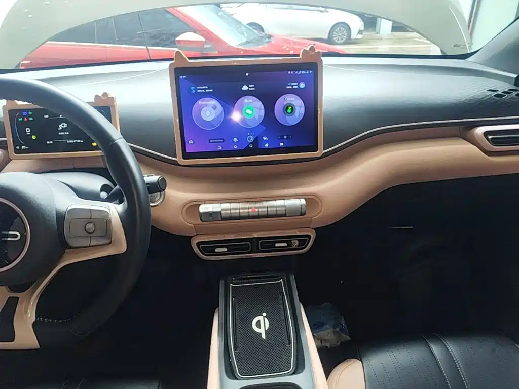 BYD Seagull 2023 — фото 13