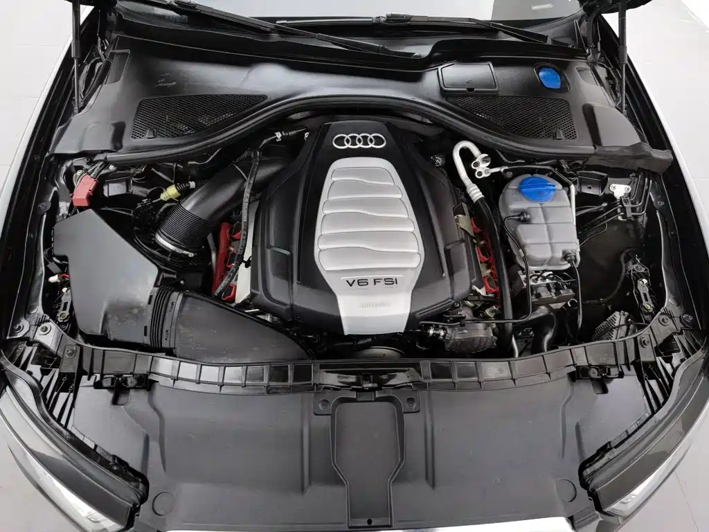 Audi A6L 2018