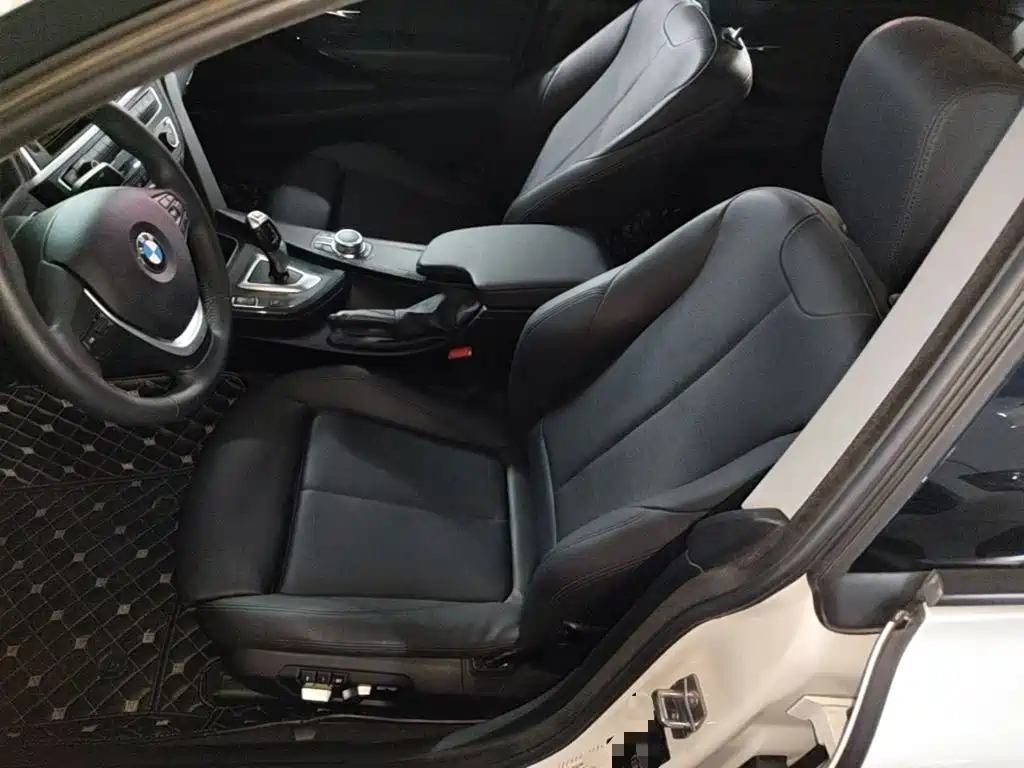 BMW 3 Series GT 2019 — фото 15