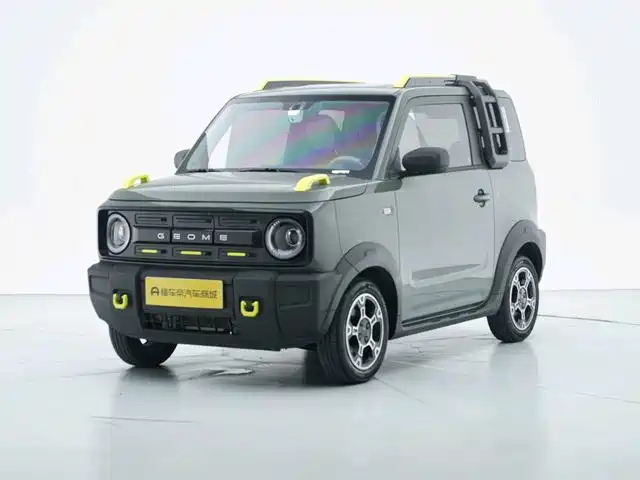 Geely Galaxy Panda 2025