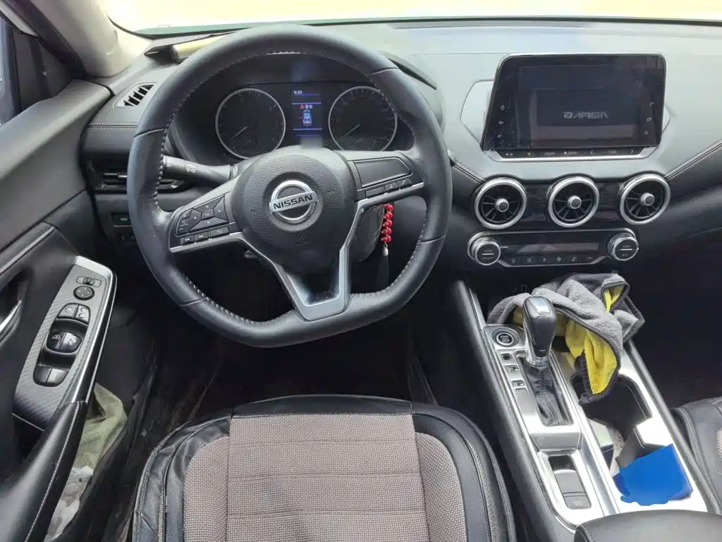 Nissan Sylphy 2022