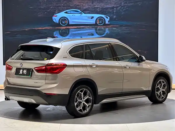 BMW X1 New Energy 2018