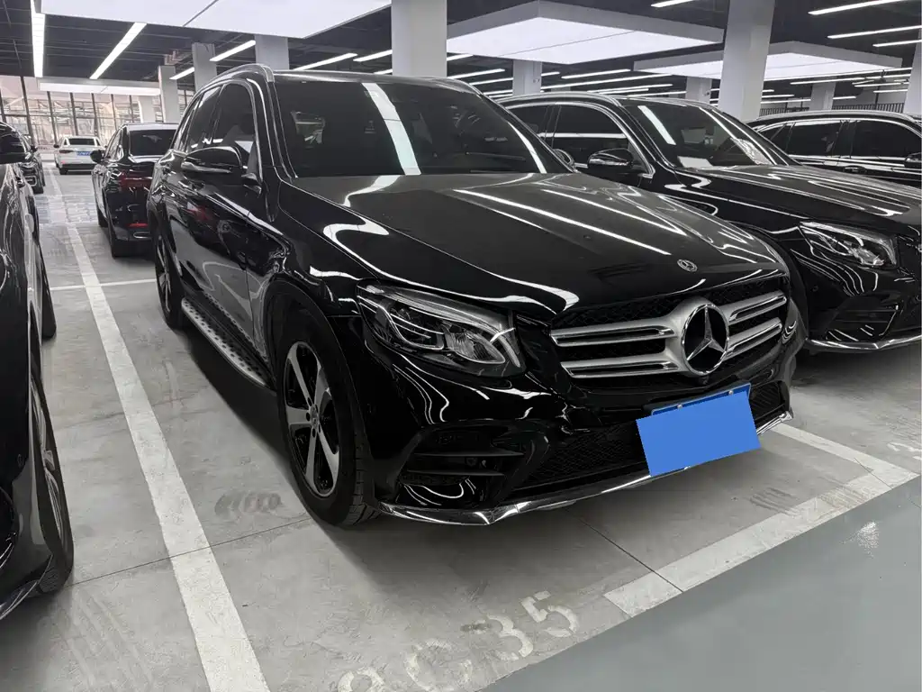 Mercedes-Benz GLC 2018