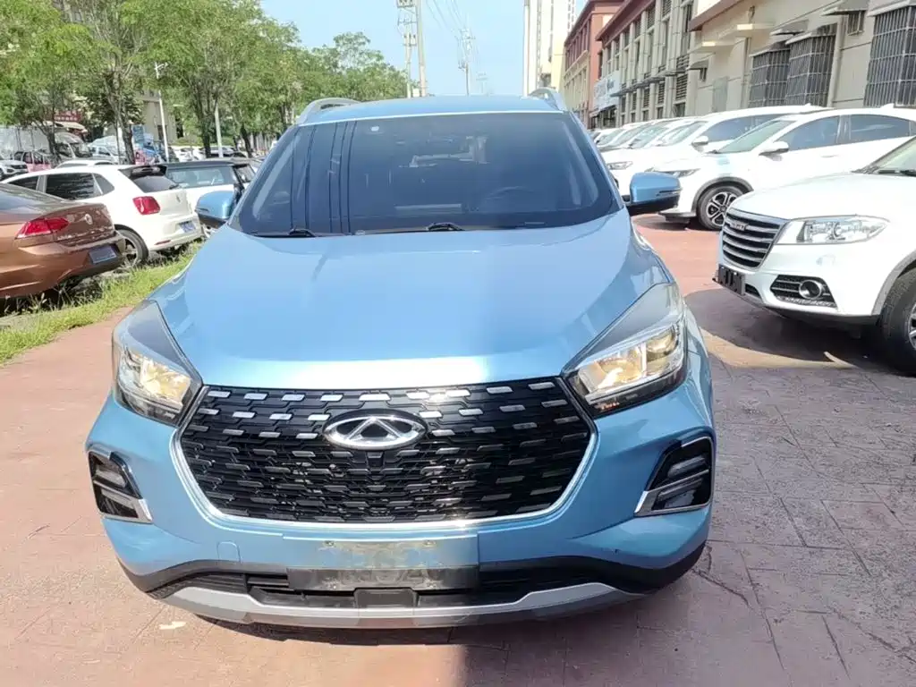 Chery Tiggo 5x 2022