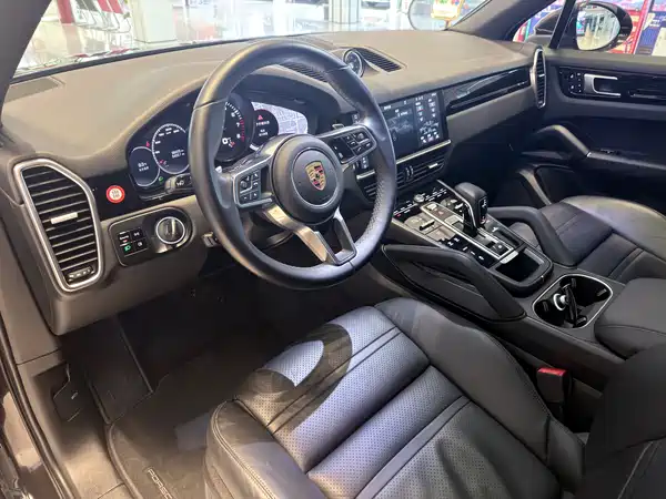 Porsche Cayenne 2019