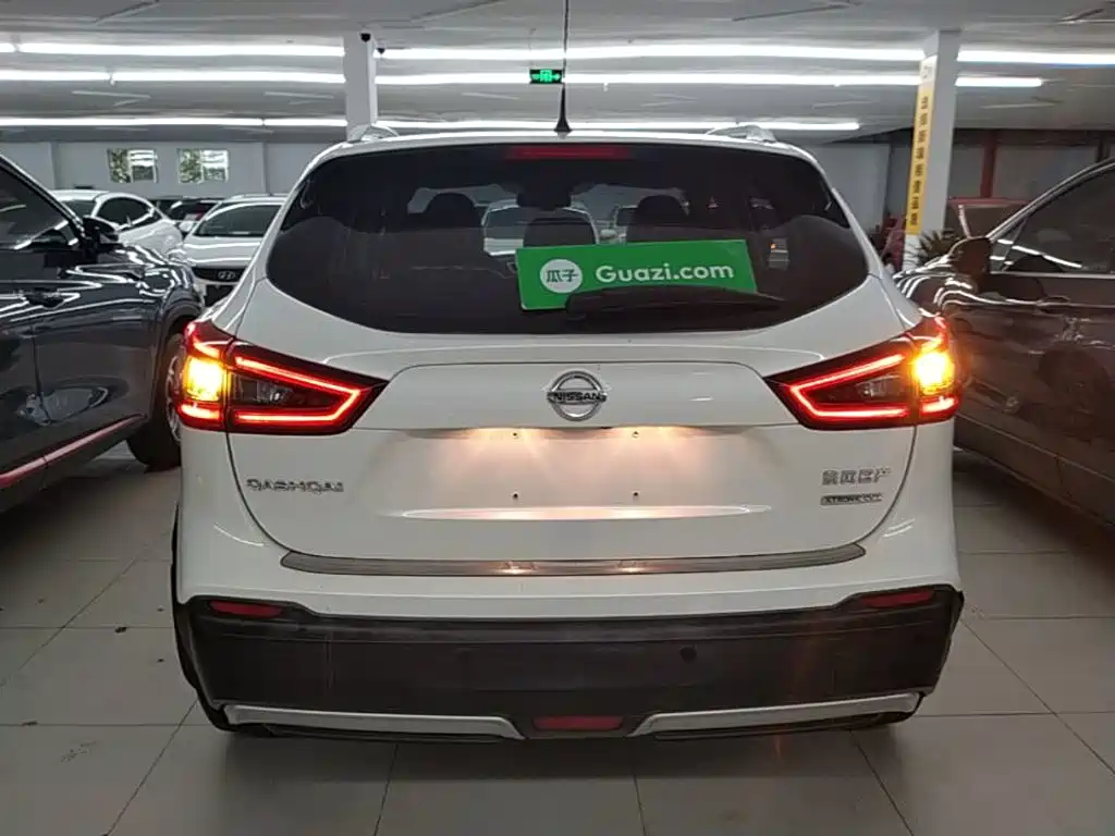Nissan Qashqai 2019