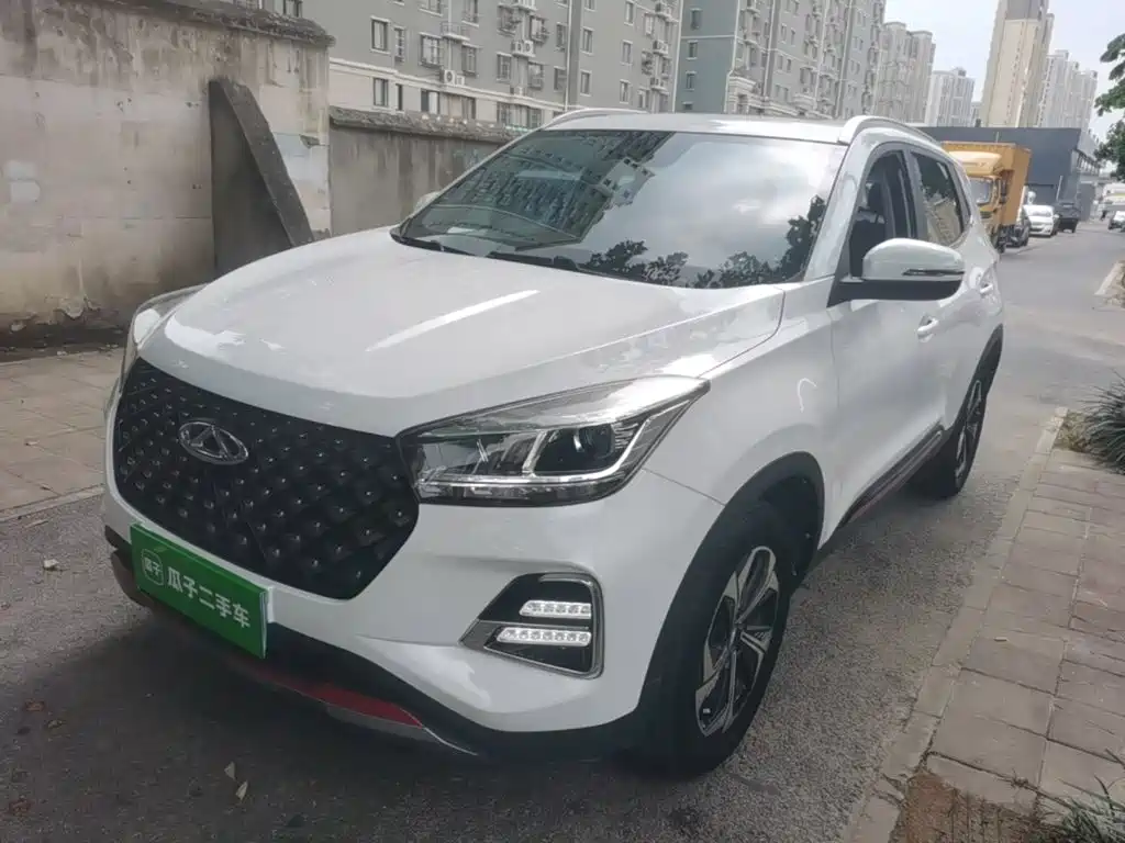 Chery Tiggo 5x 2021