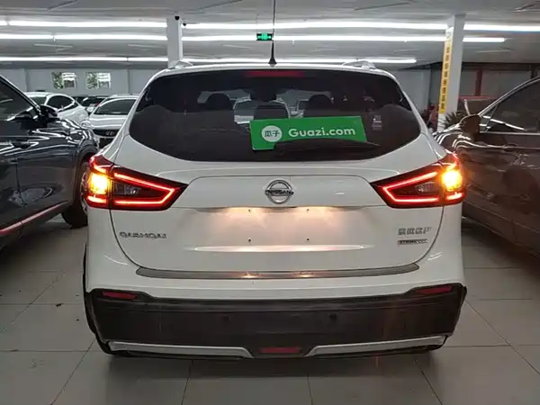 Nissan Qashqai 2019