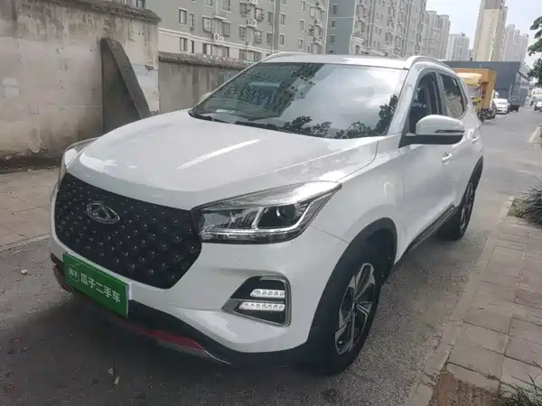 Chery Tiggo 5x 2021