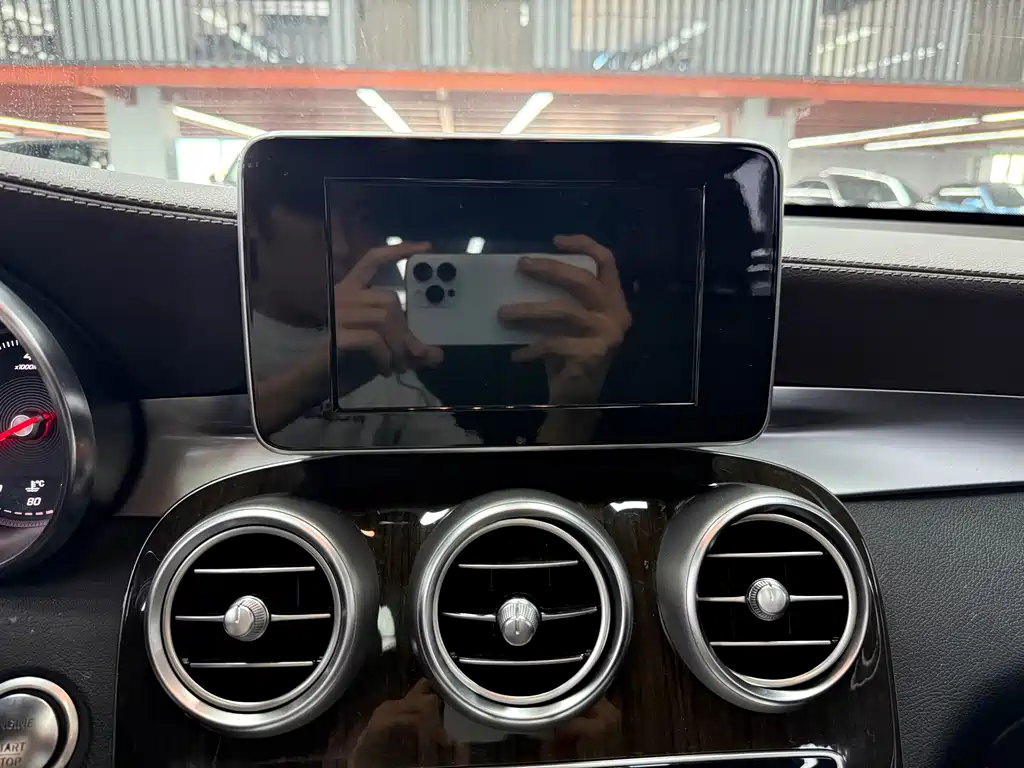Mercedes-Benz GLC 2018