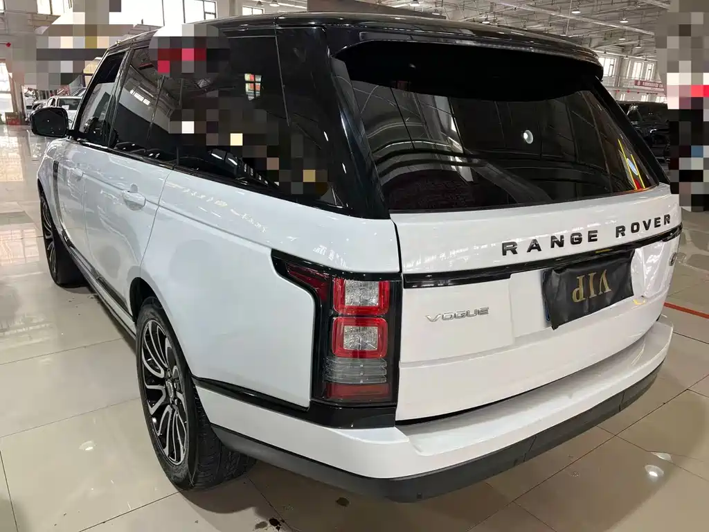 Land Rover Range Rover 2014 — фото 10