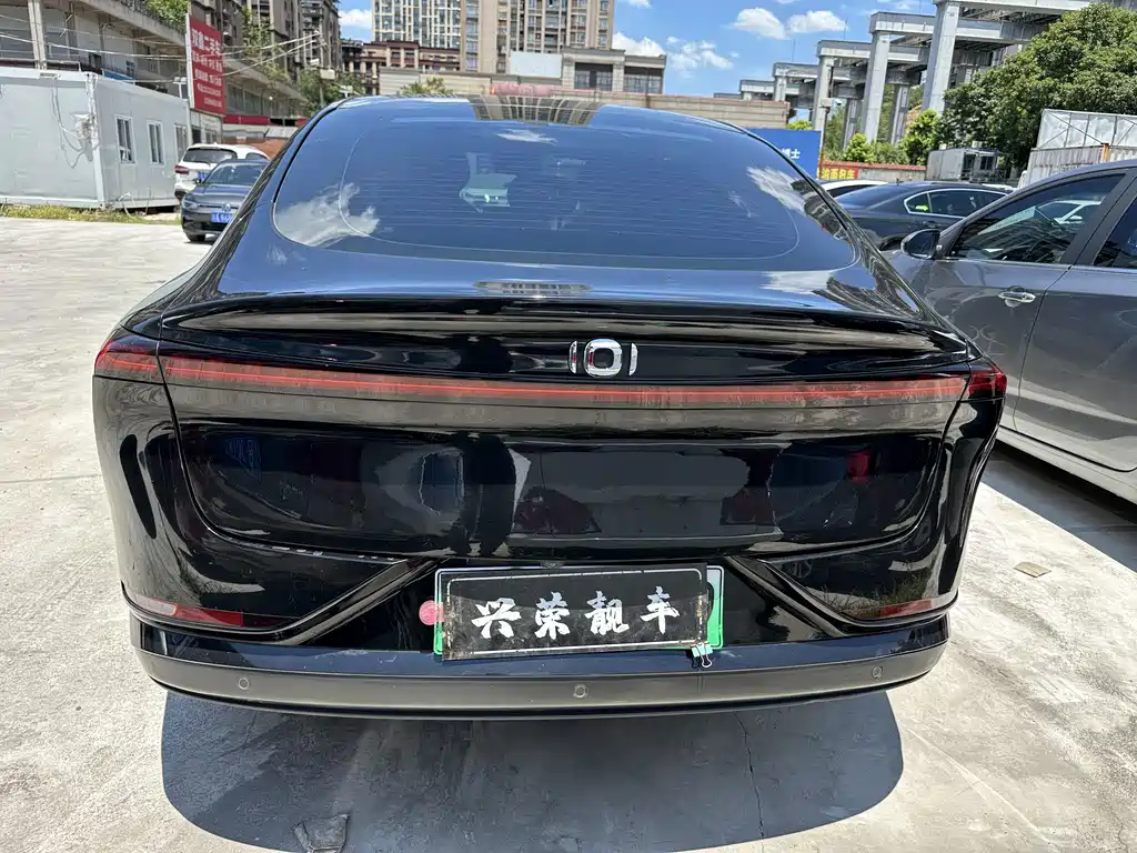 Changan Qiyuan A07 2024