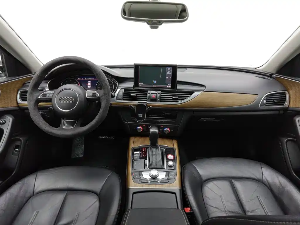 Audi A6L 2018