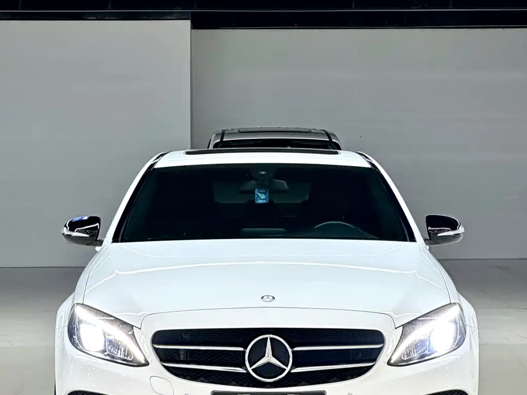 Mercedes-Benz C-Class 2016