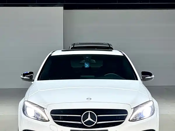 Mercedes-Benz C-Class 2016