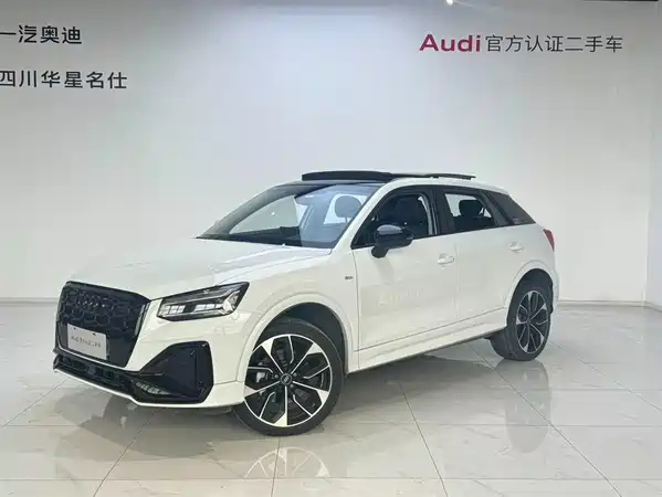 Audi Q2L 2024