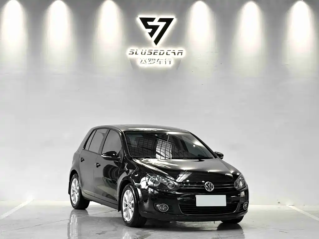Volkswagen Golf 2012