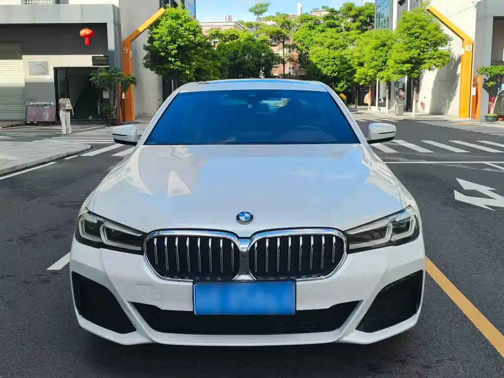 BMW 5 Series 2021