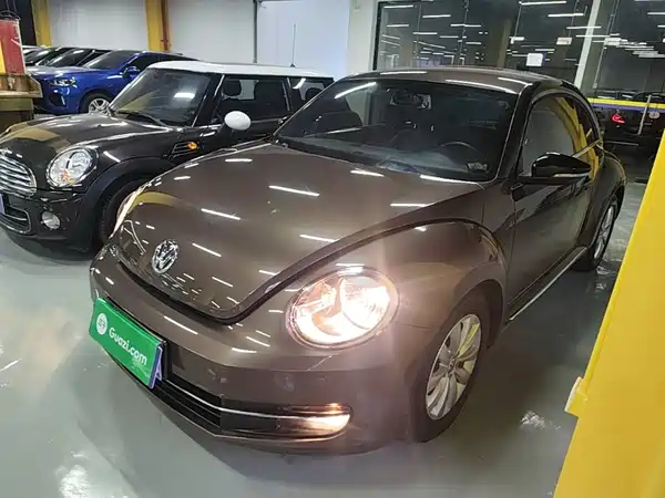 Volkswagen Beetle 2016