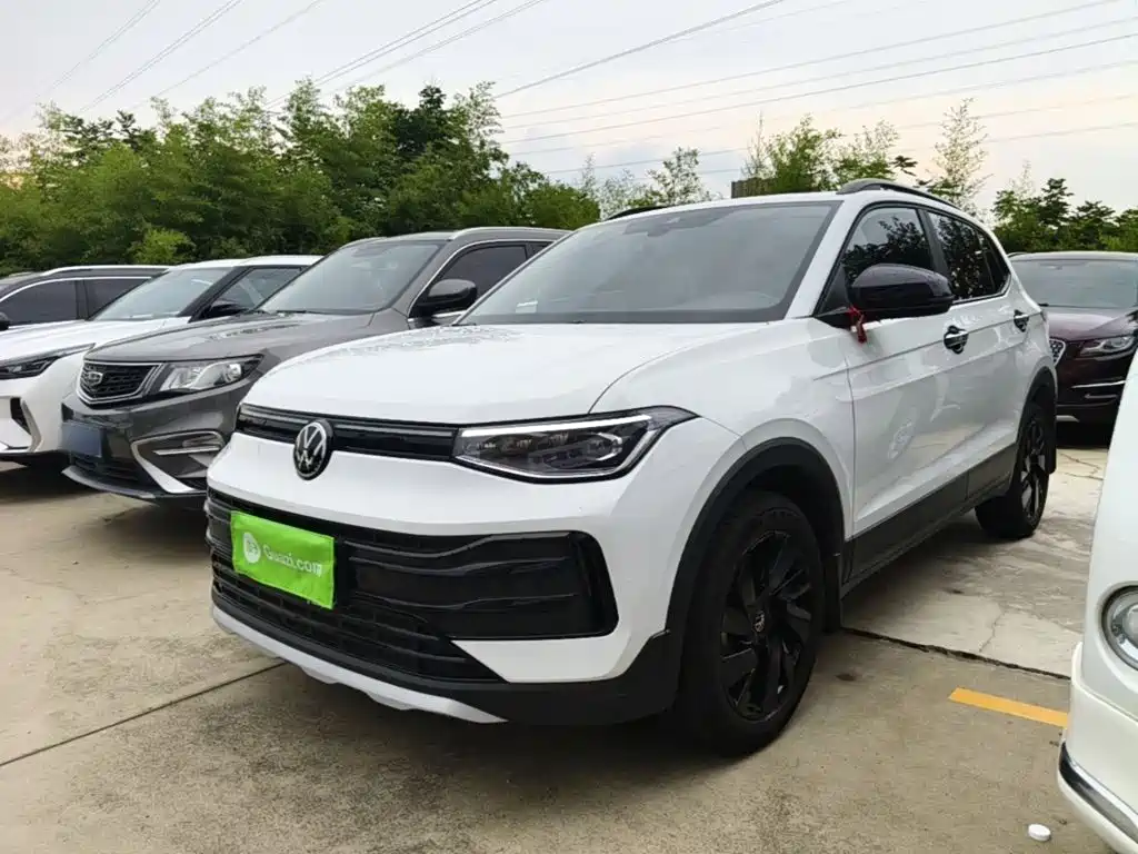 Volkswagen Tuyue 2026