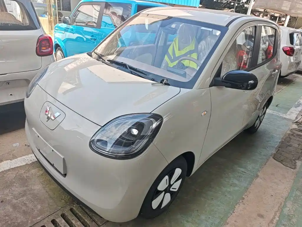 Wuling Hongguang MINIEV 2026