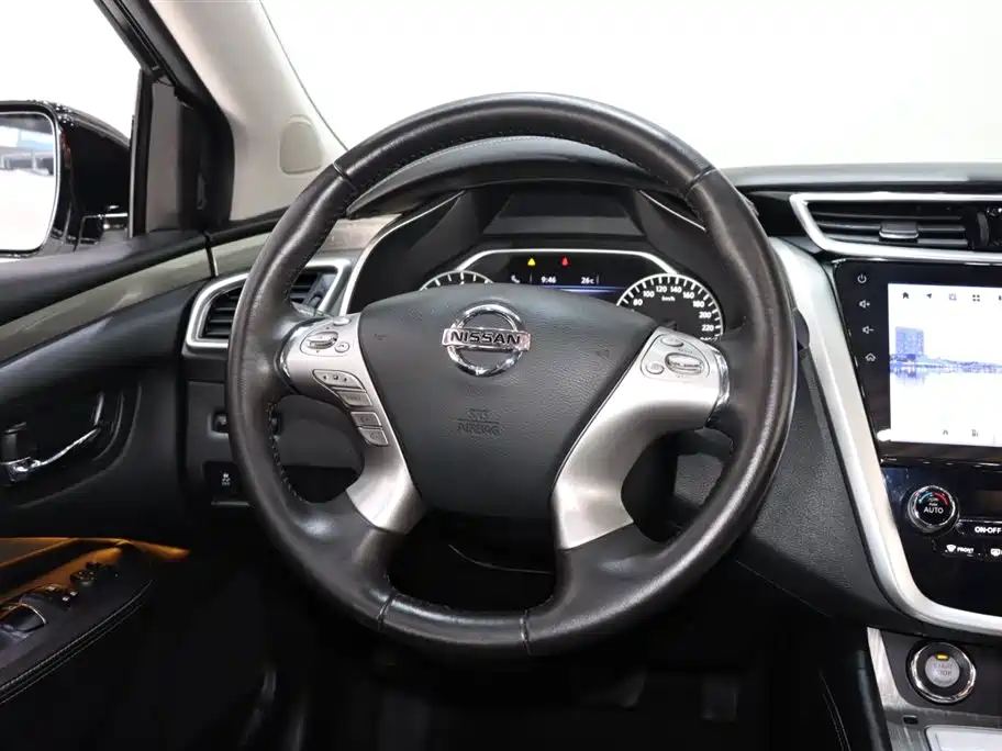 Nissan Murano 2021 — фото 12
