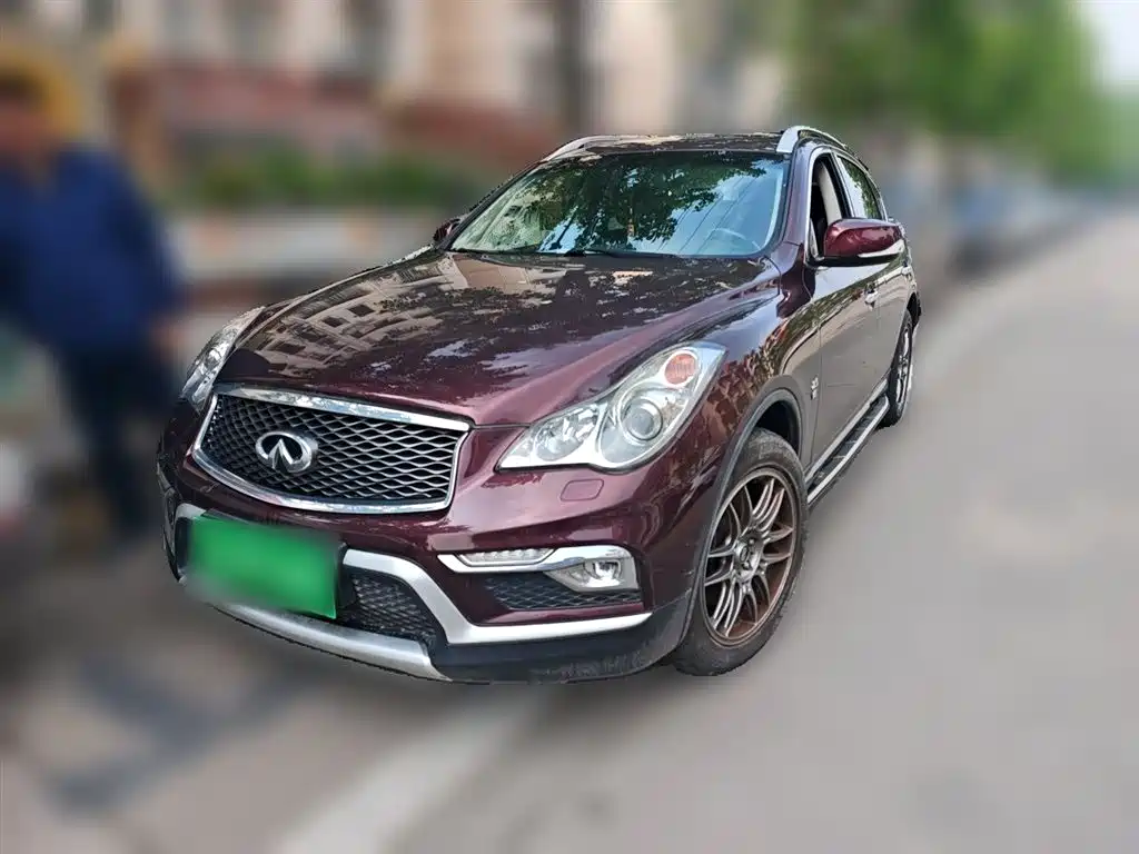 Infiniti QX50 2017 — фото 1