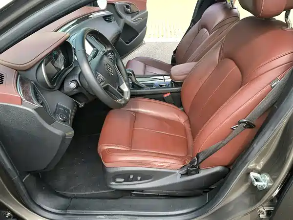 Buick LaCrosse 2015