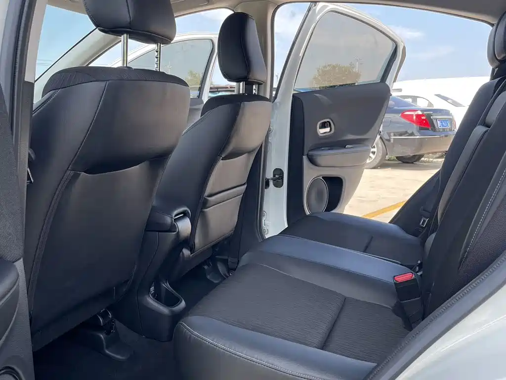 Honda Vezel 2022