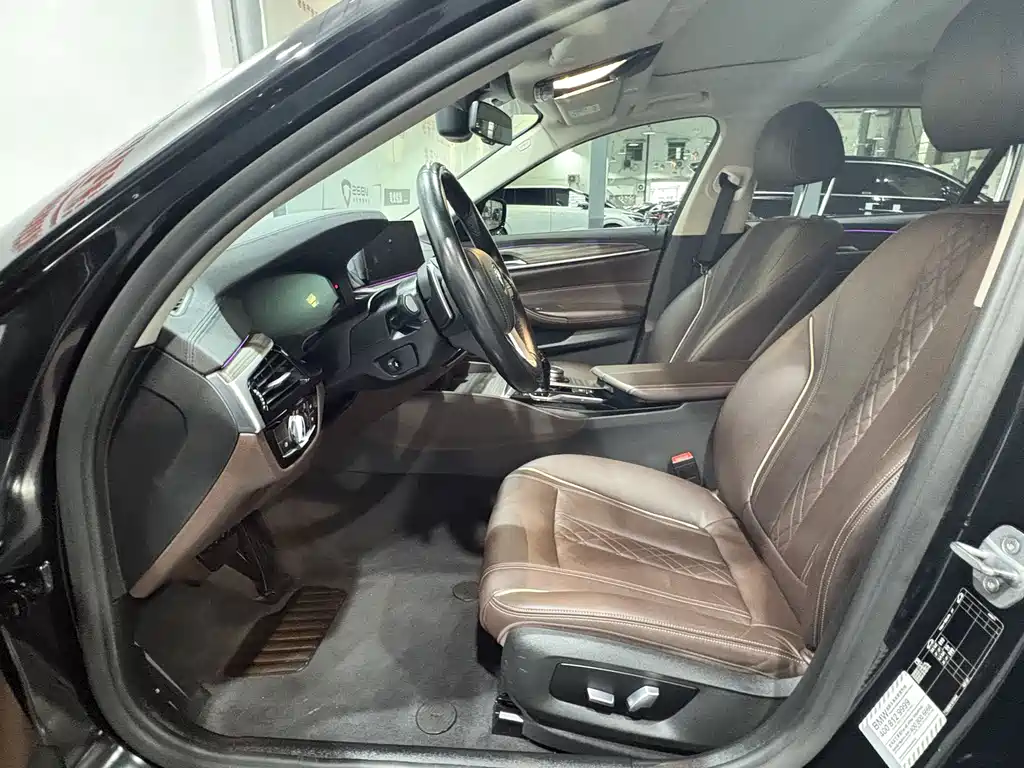 BMW 5 Series 2019