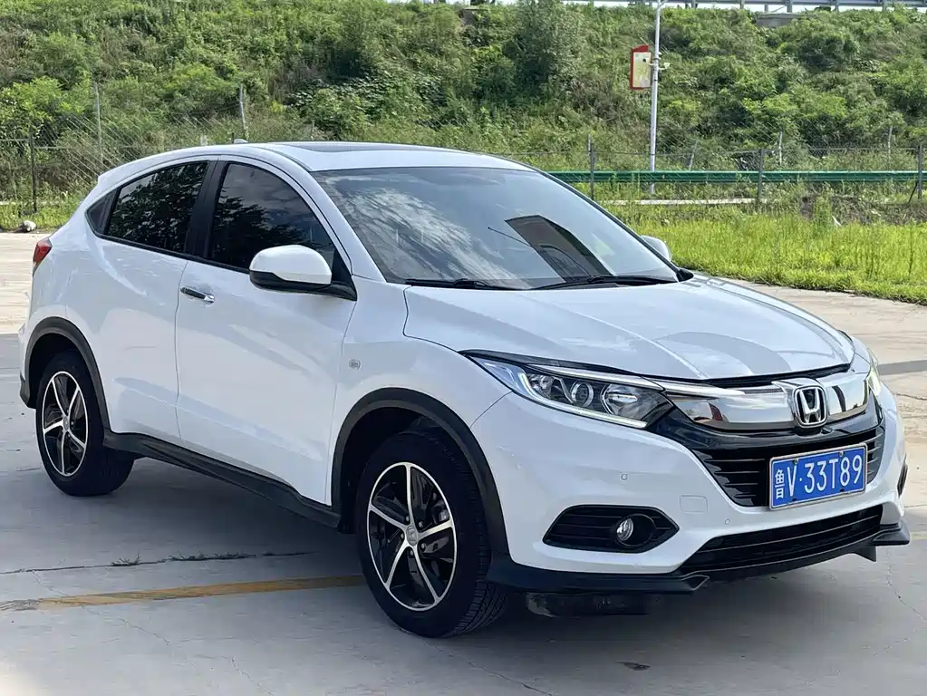 Honda Vezel 2022