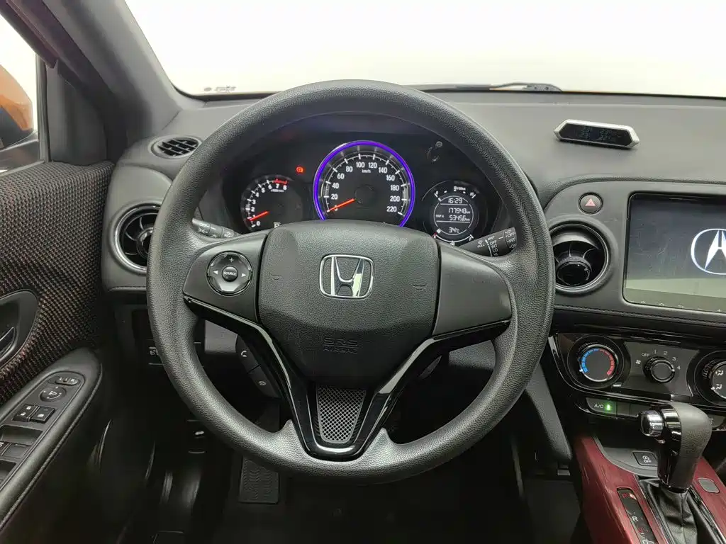 Honda XR-V 2016 — фото 11